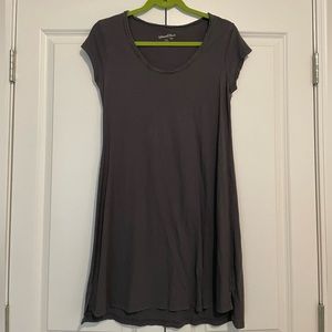 Univeral Threads grey t-shirt dress!